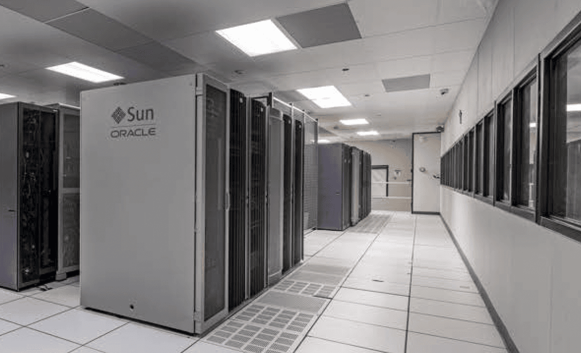 Edge Node AI facility