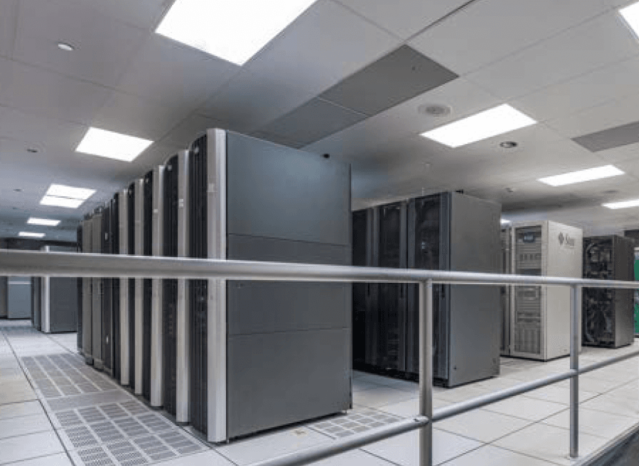 Edge Node AI facility